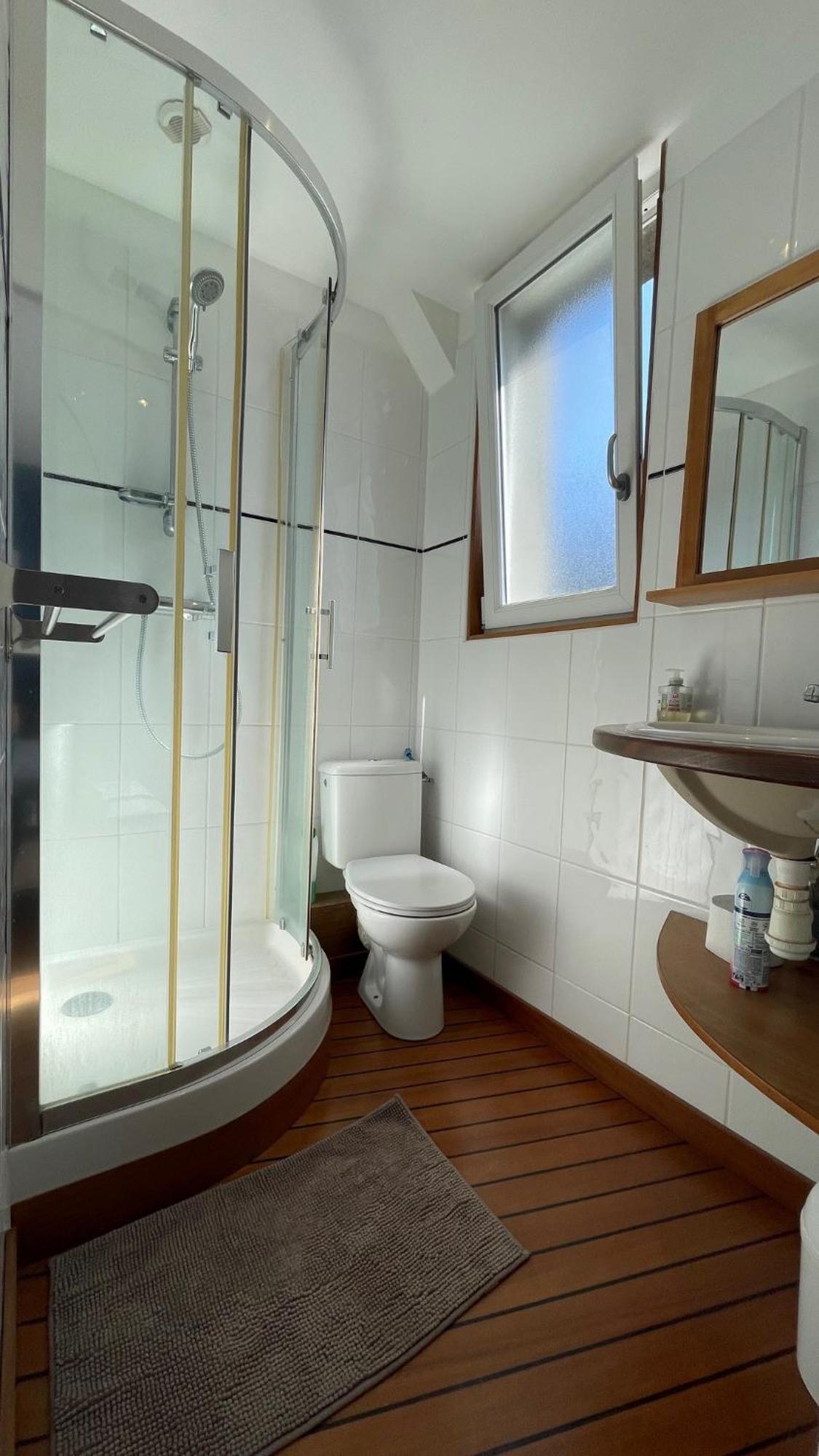Ti Roz Appartement Crozon Buitenkant foto