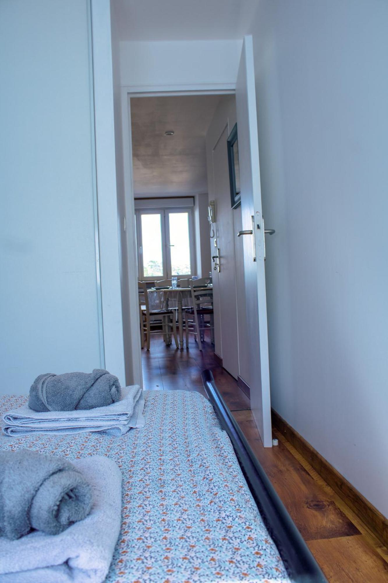 Ti Roz Appartement Crozon Buitenkant foto