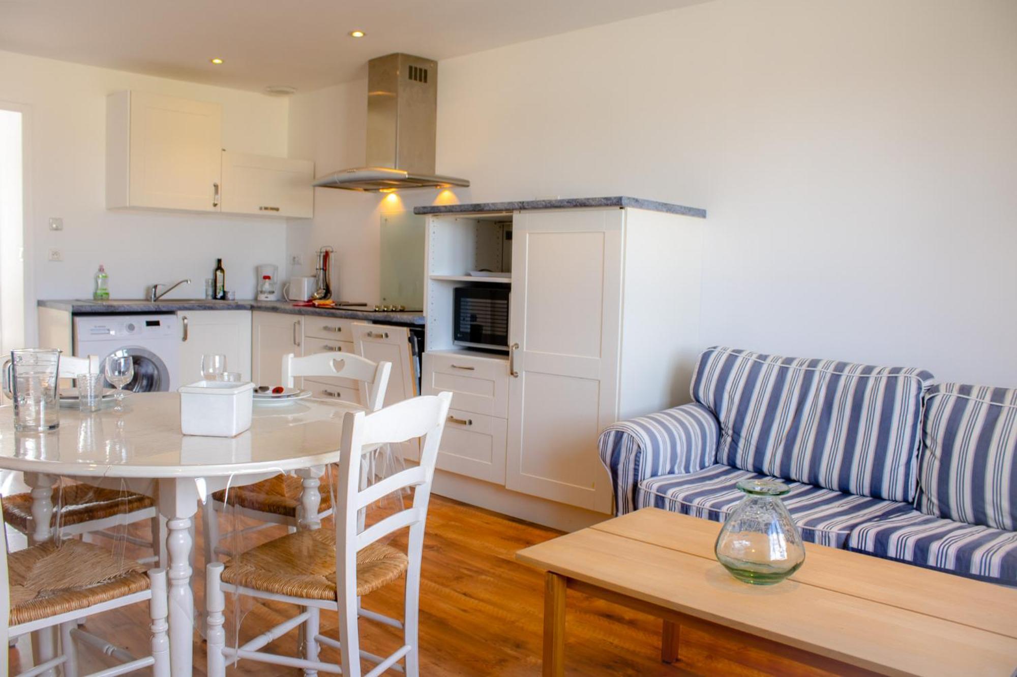 Ti Roz Appartement Crozon Buitenkant foto